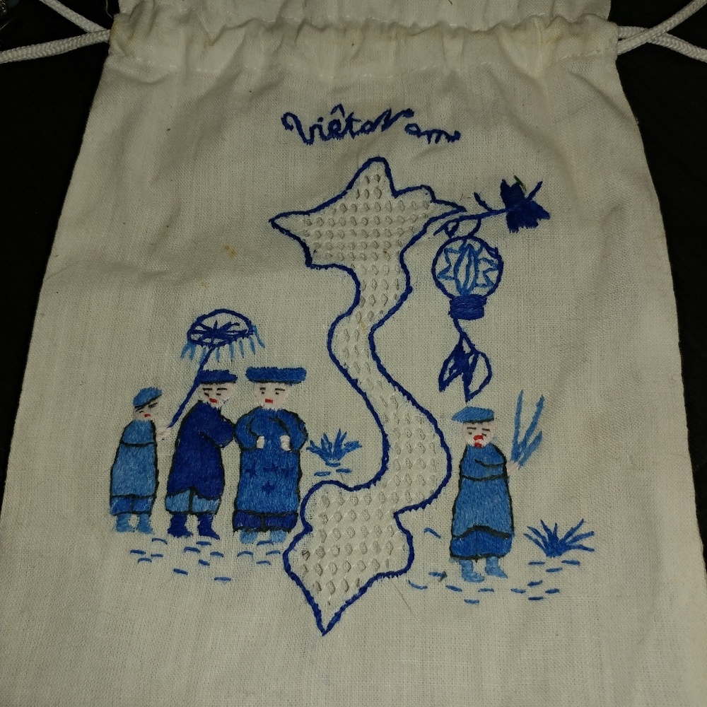 Linen bag